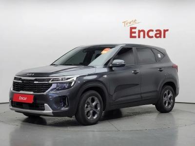 2023 Kia Seltos