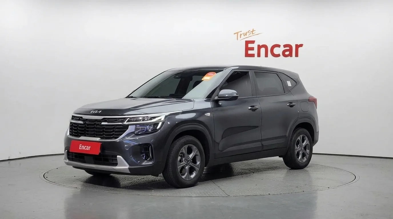 2023 Kia Seltos