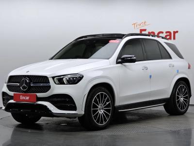 2022 Mercedes-Benz GLE-Class
