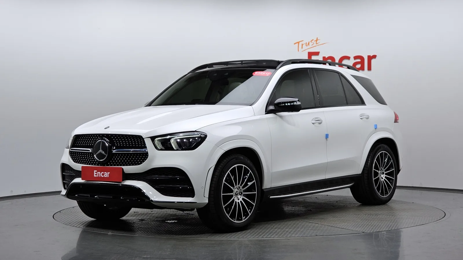 2022 Mercedes-Benz GLE-Class