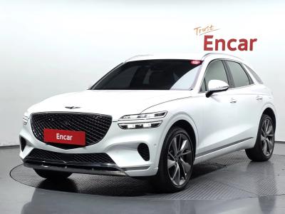 2024 Genesis GV70