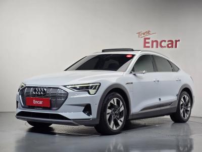 2022 Audi e-tron