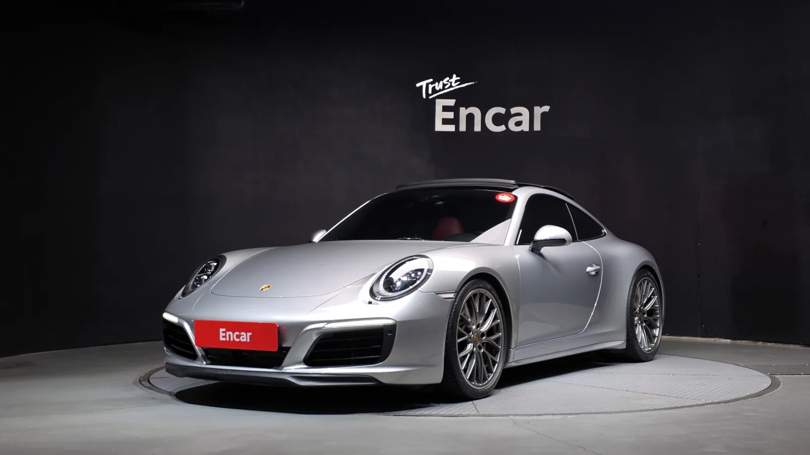 2017 Porsche 911