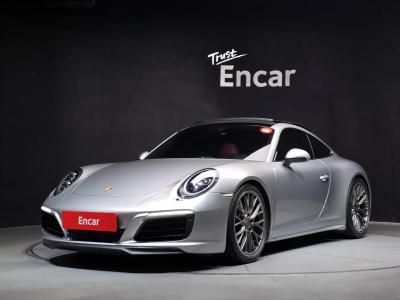 2017 Porsche 911