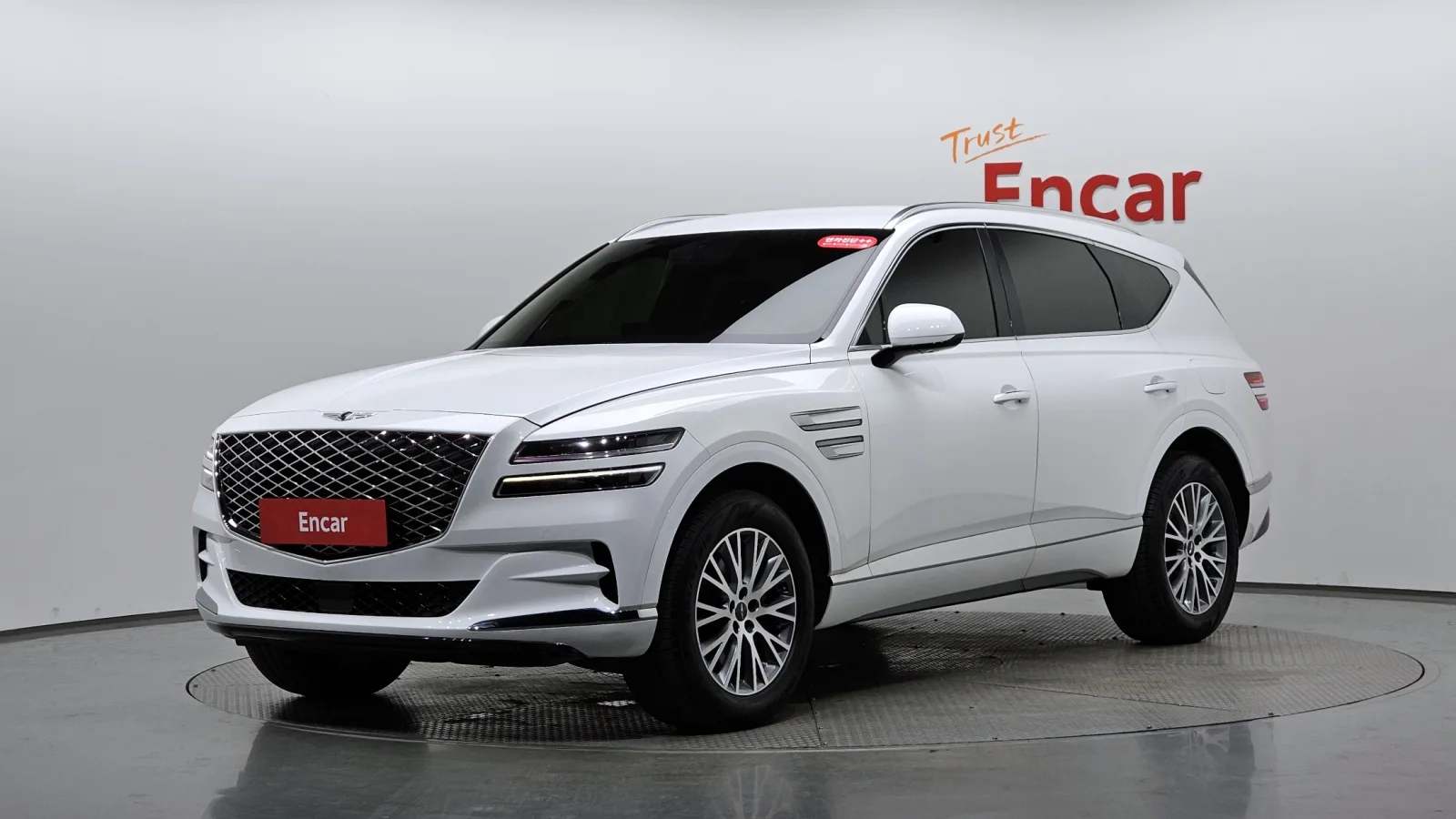 2022 Genesis GV80