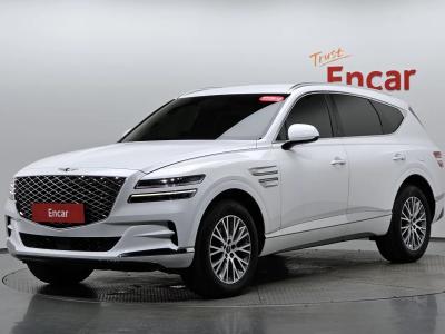 2022 Genesis GV80