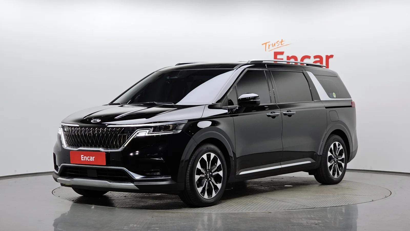 2021 Kia Carnival
