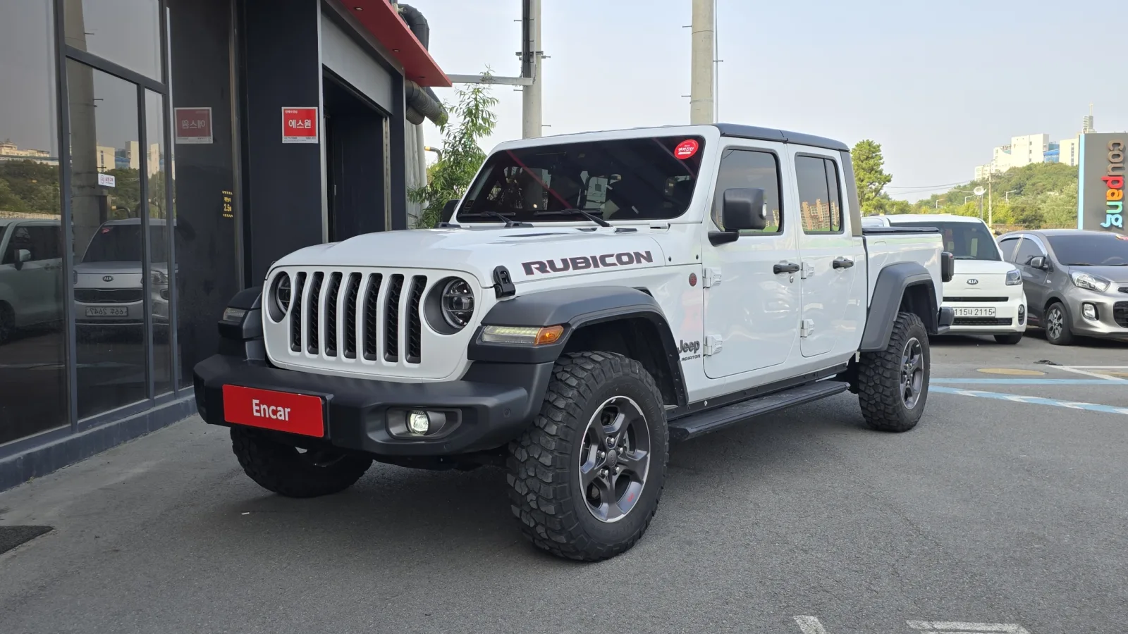 2022 Jeep Gladiator