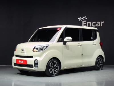 2018 Kia RAY