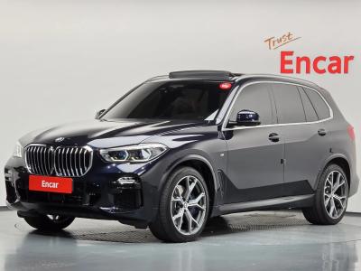 2020 BMW X5