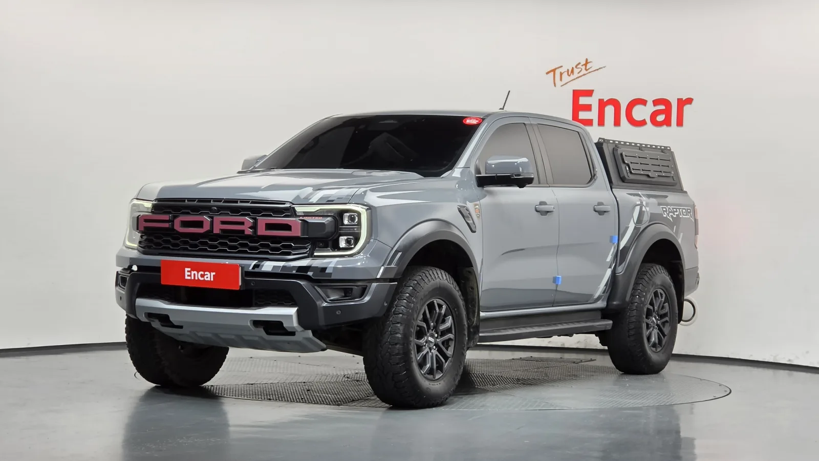 2023 Ford Ranger