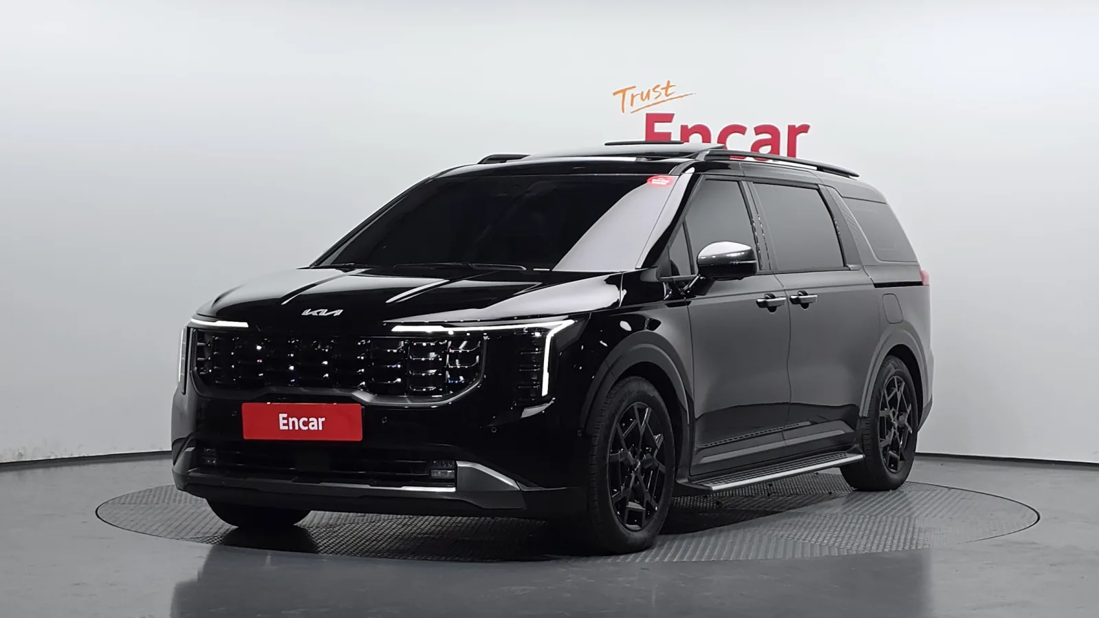 2025 Kia Carnival