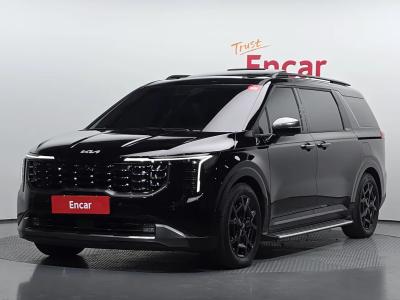2025 Kia Canival