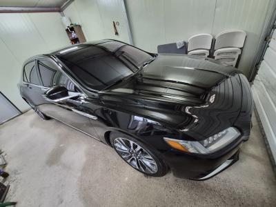 2019 Lincoln Continental