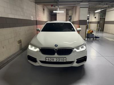 2017 BMW 5-Series