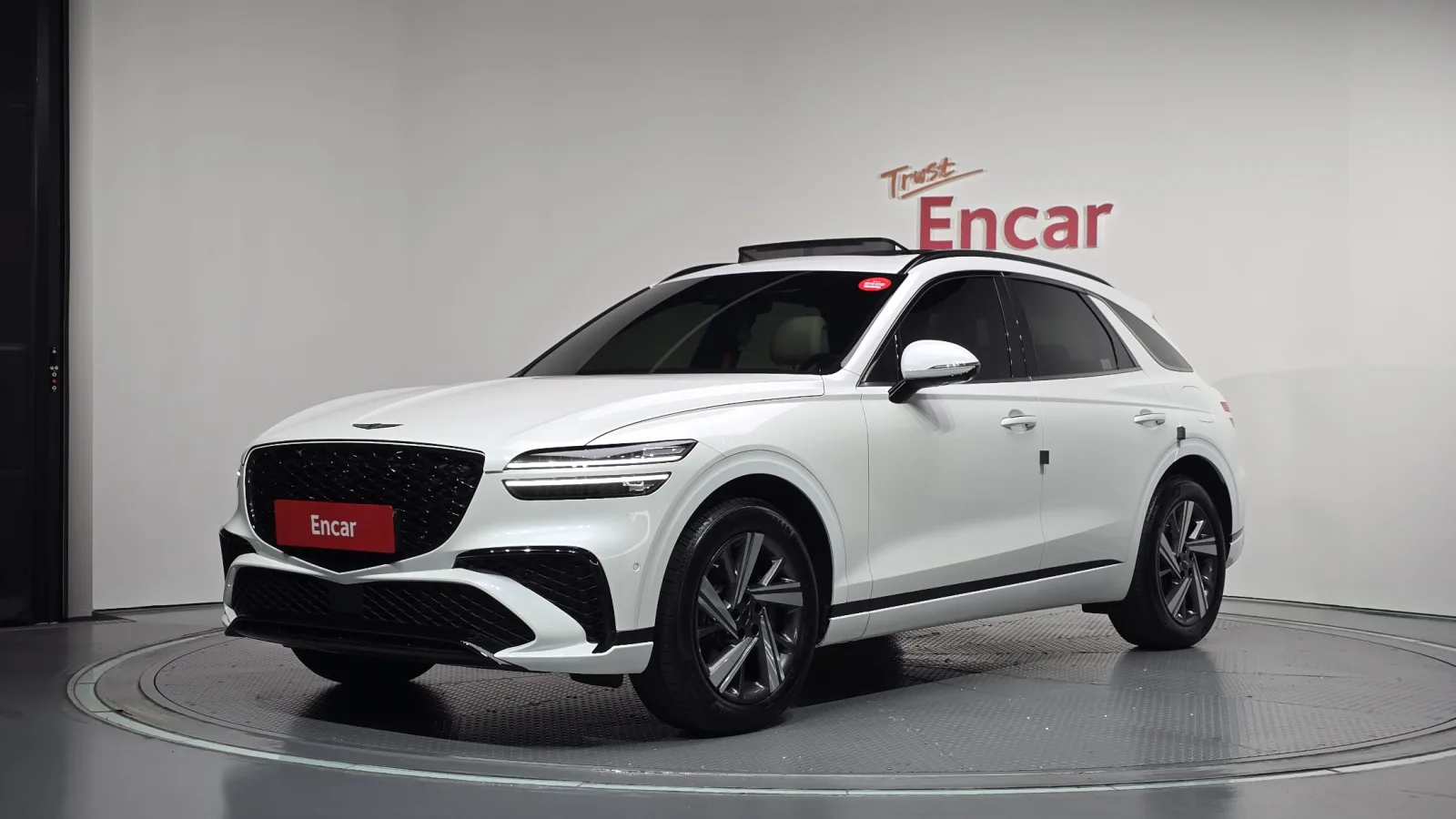 2025 Genesis GV70