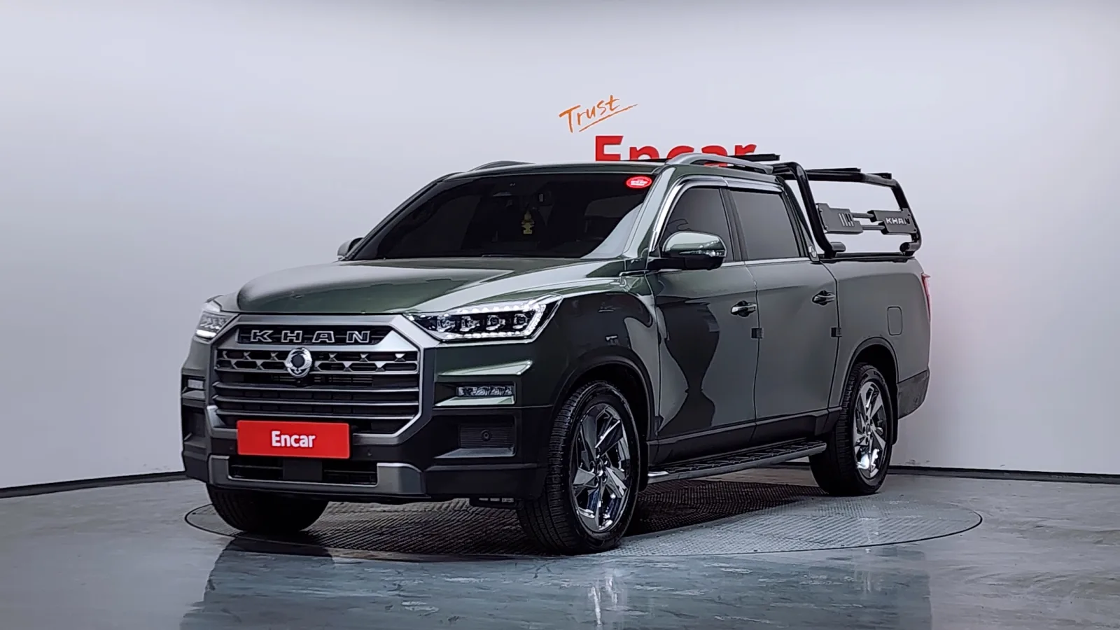 2024 KG Mobility Rexton