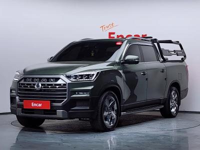 2024 KG Mobility Rexton