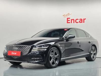 2021 Genesis G80