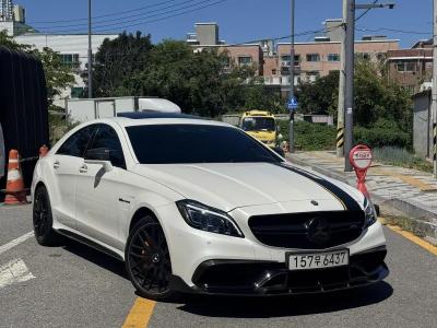 2017 Mercedes-Benz CLS-Class