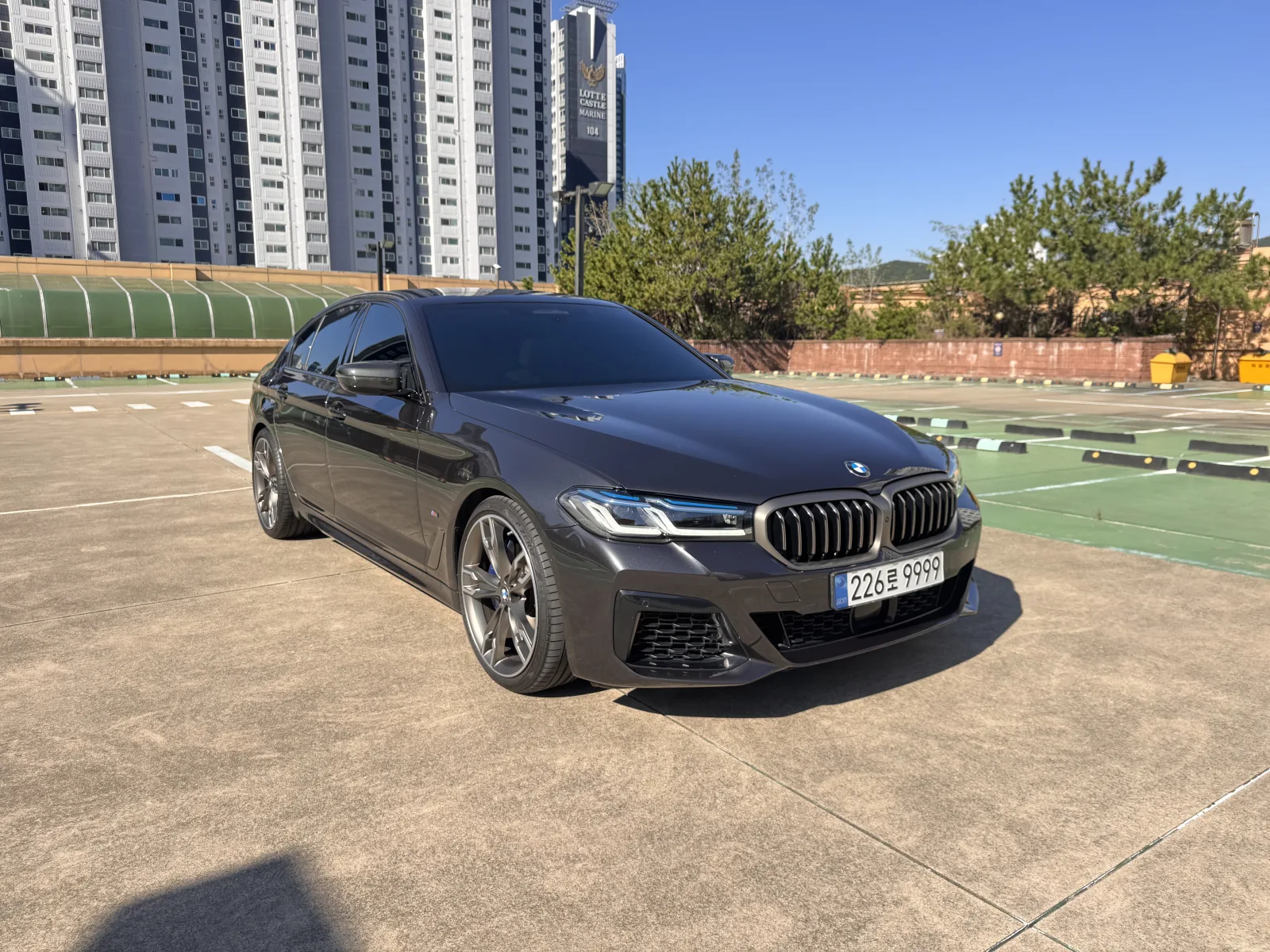 2022 BMW 5-Series