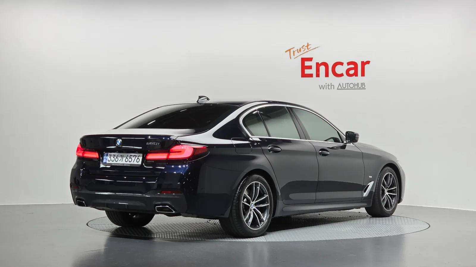 2023 BMW 5-Series