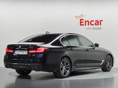 2023 BMW 5-Series