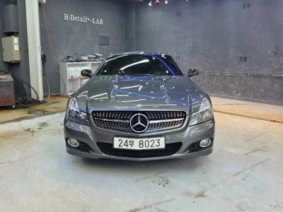 2009 Mercedes-Benz SL-Class