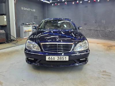 2004 Mercedes-Benz S-Class