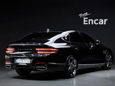 2024 Genesis G80