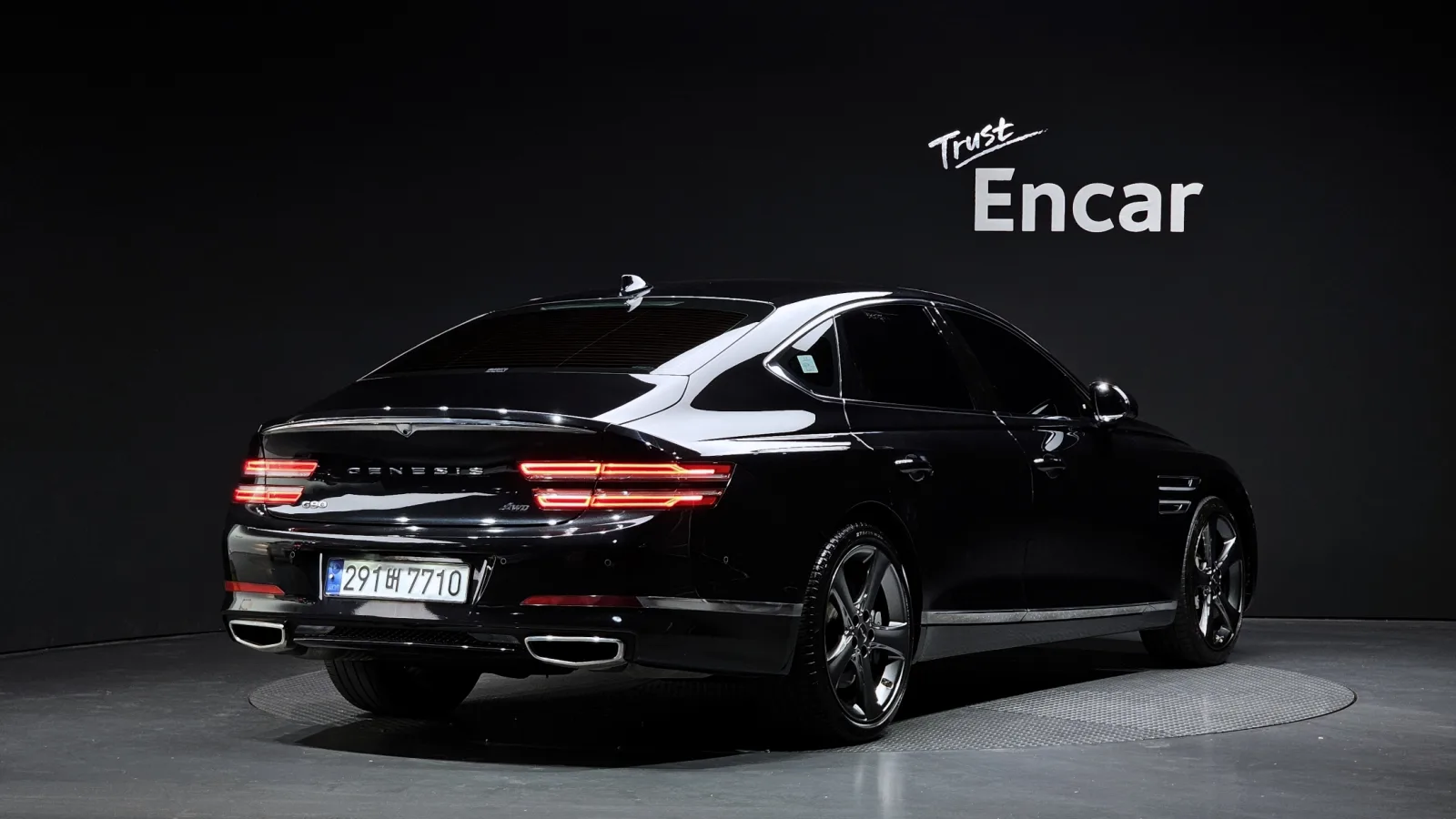 2024 Genesis G80