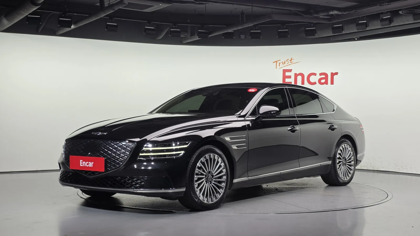 2022 Genesis G80