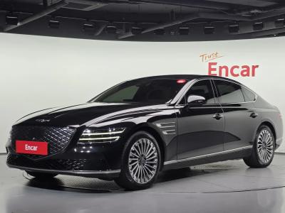 2022 Genesis G80