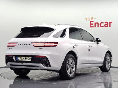 2022 Genesis GV70