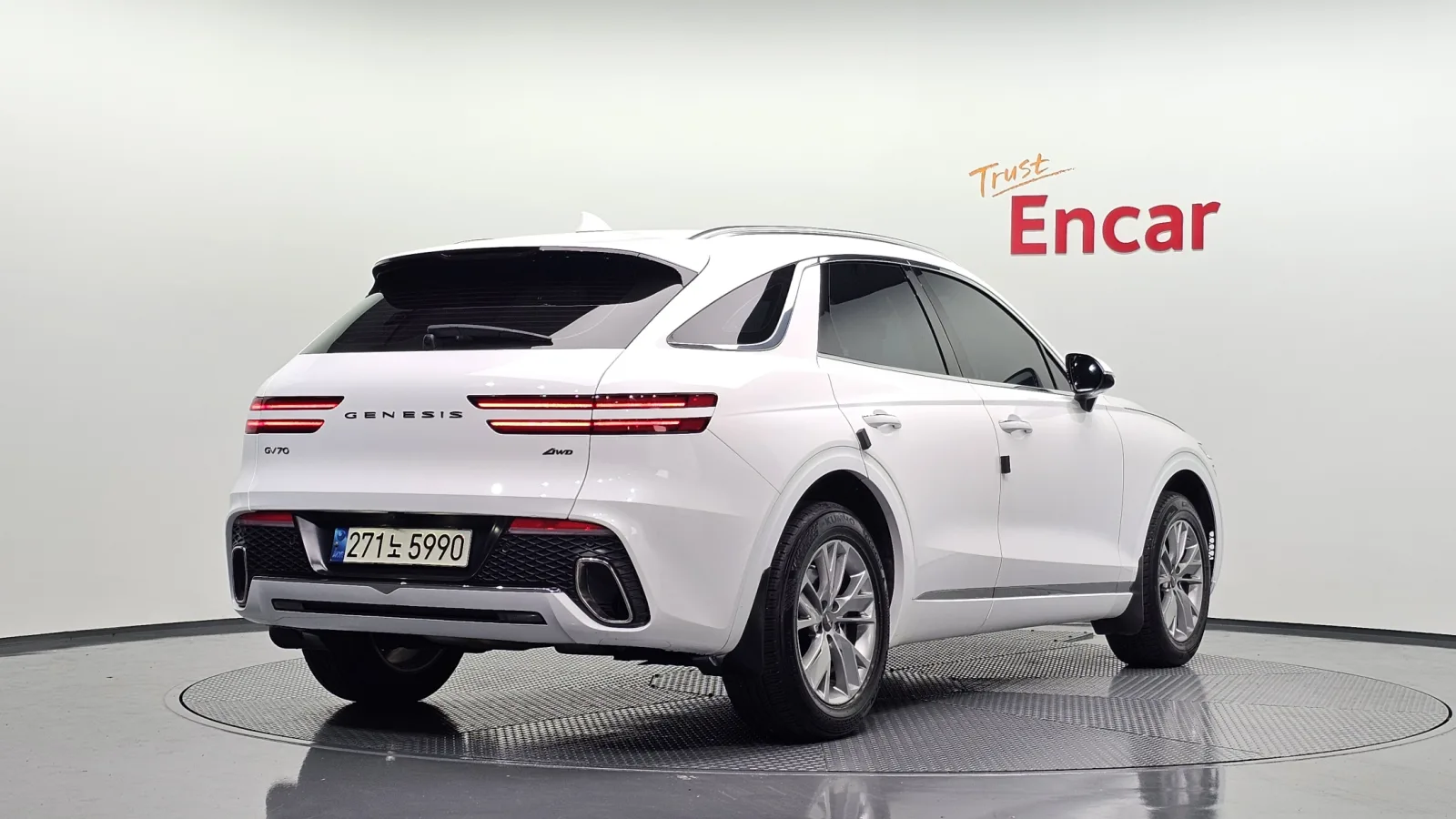 2022 Genesis GV70