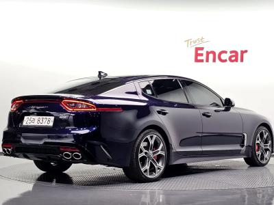 2018 Kia Stinger