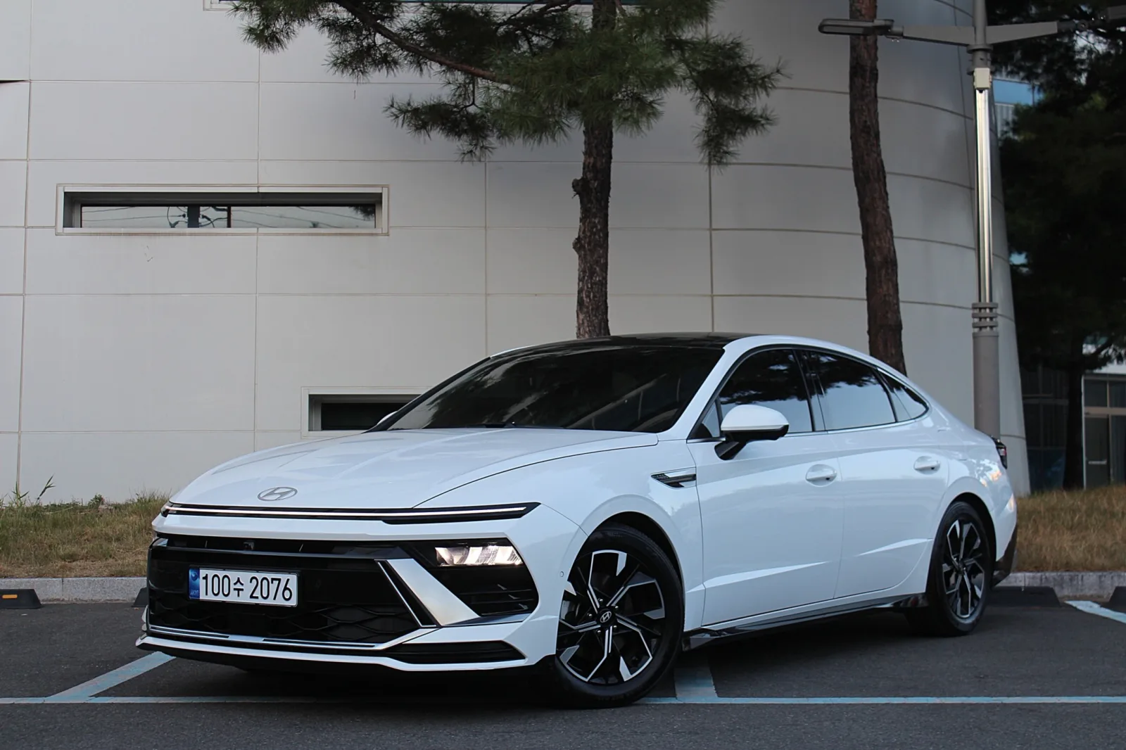 2024 Hyundai Sonata