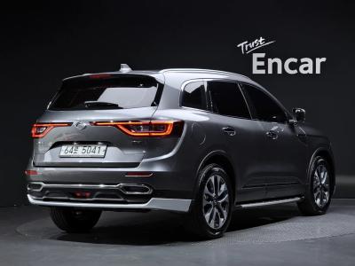 2019 Renault Korea QM6