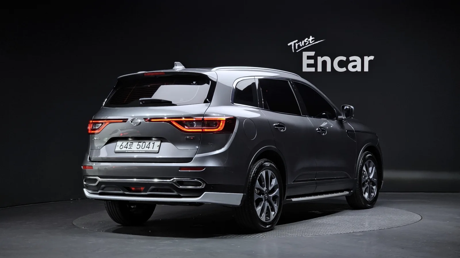 2019 Renault Korea QM6