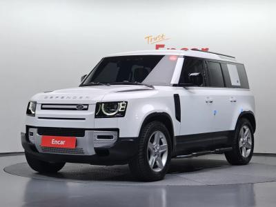 2020 Land Rover Defender