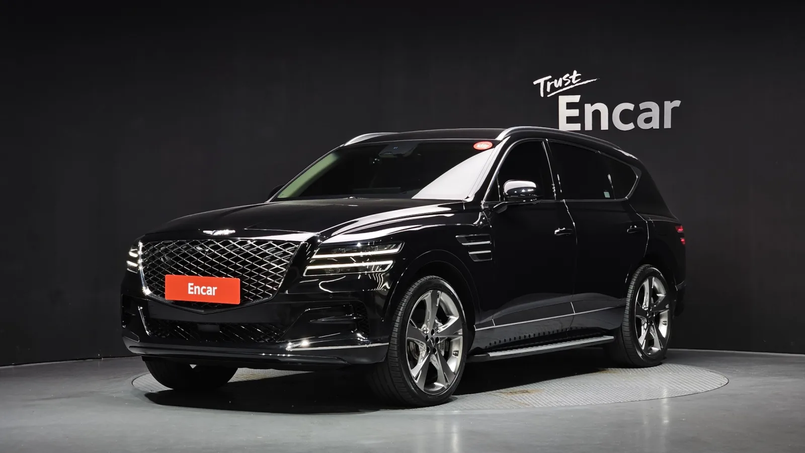 2022 Genesis GV80