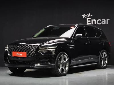2022 Genesis GV80