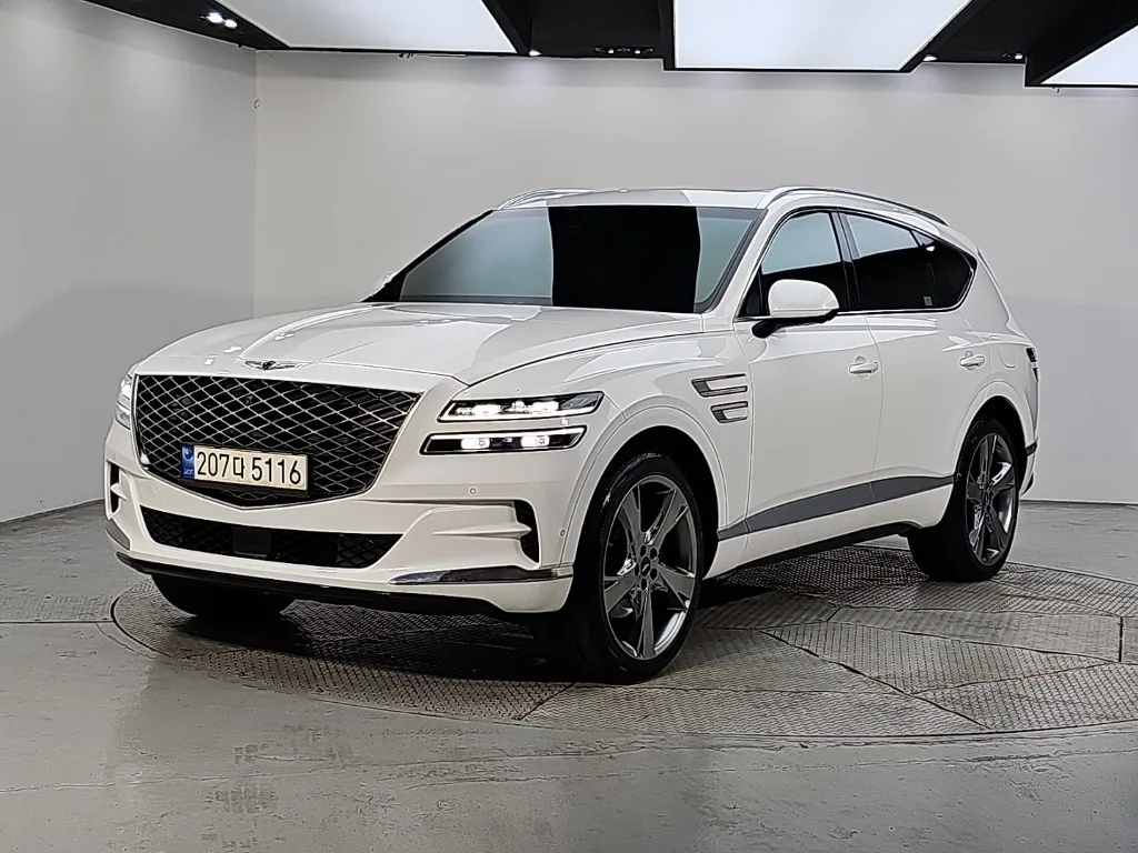 2021 Genesis GV80