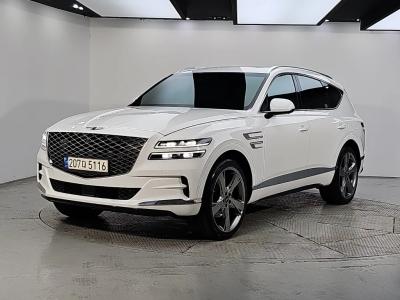 2021 Genesis GV80