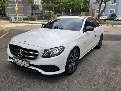 2020 Mercedes-Benz E-Class
