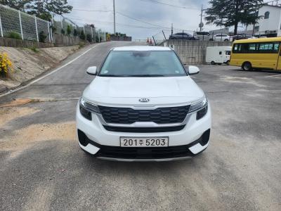 2022 Kia Seltos