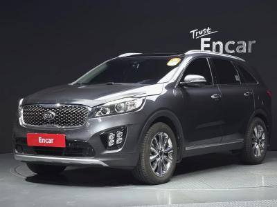 2016 Kia Sorento