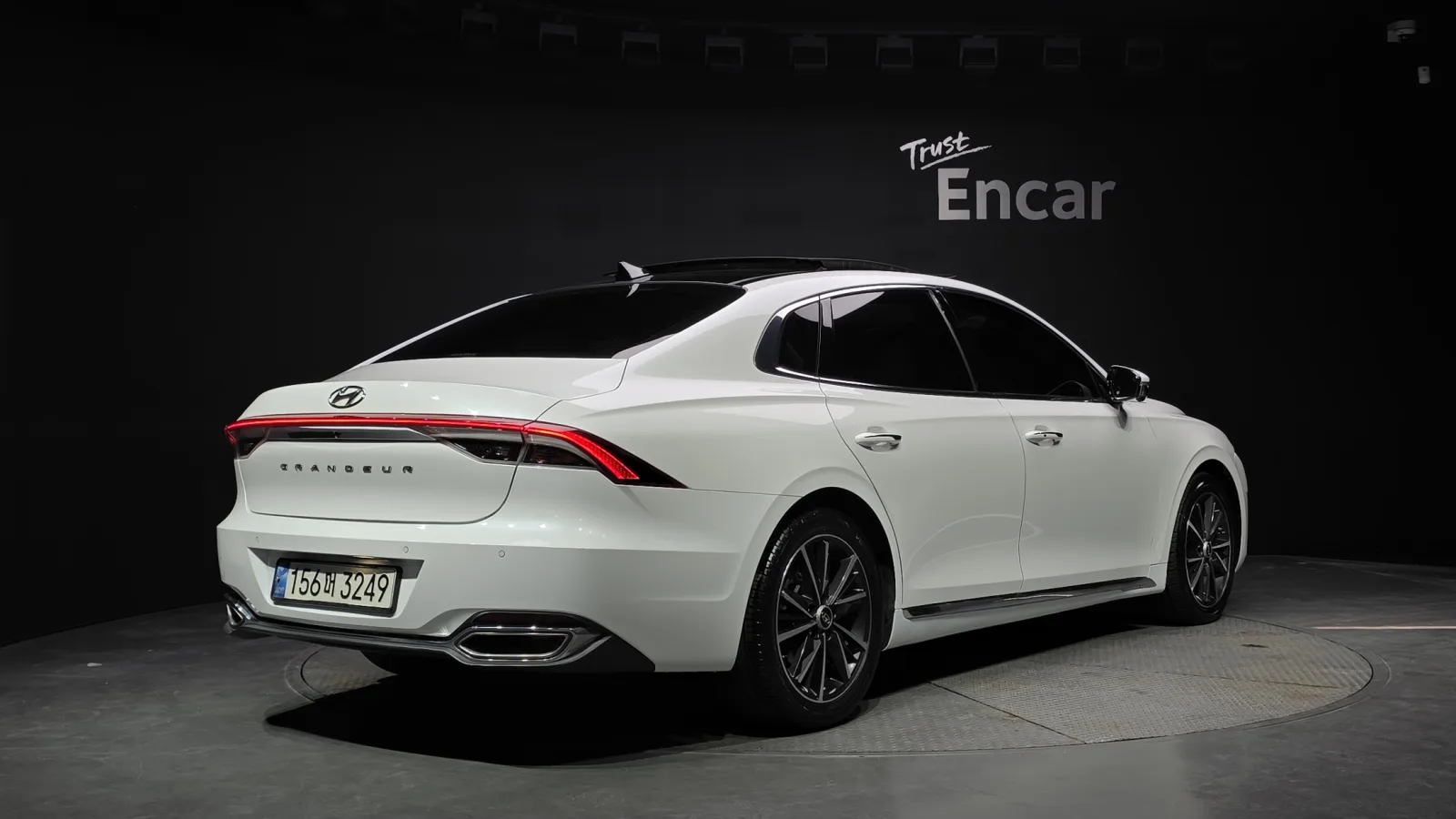 2023 Hyundai Grandeur