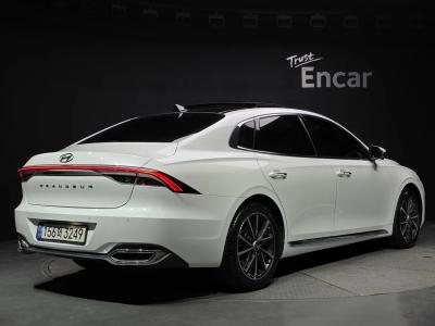 2023 Hyundai Grandeur