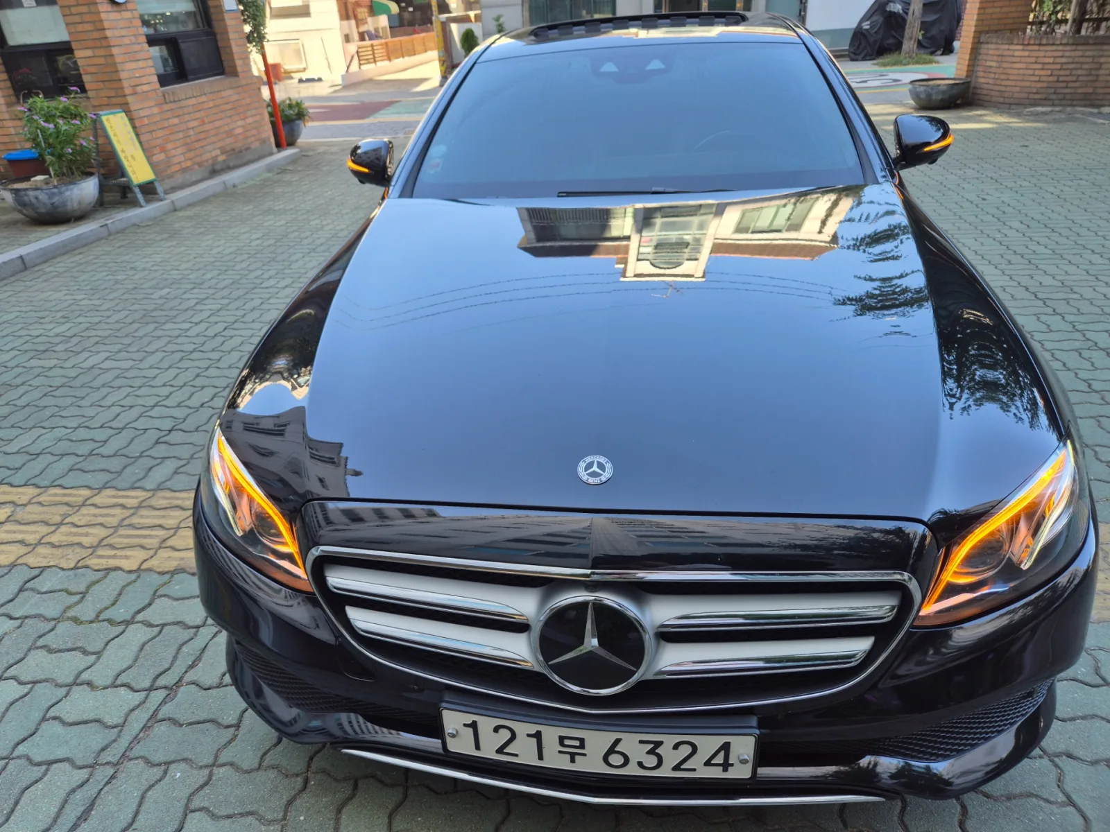 2020 Mercedes-Benz E-Class